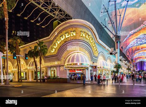 golden nugget hotel las vegas